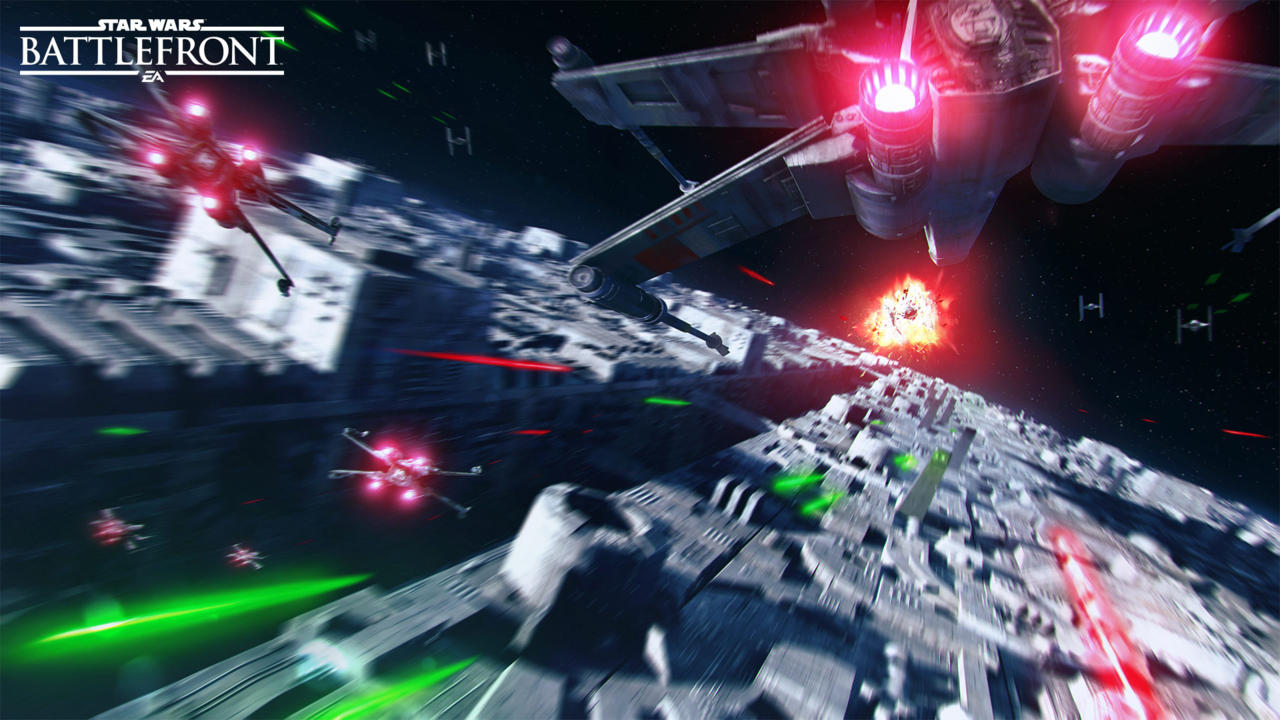 New ‘Star Wars Battlefront’ Mode Revealed