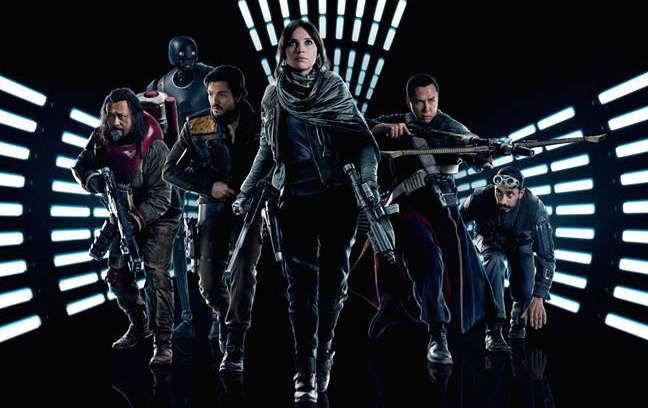 ‘Rogue One’ Japan and South Korea Posters Unveiled