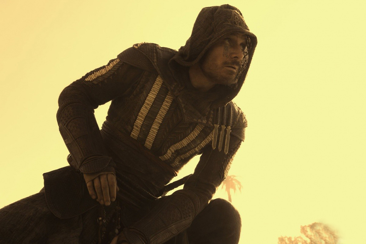 Assassins Creed film fassbender New 'Assassin's Creed' Images Released
