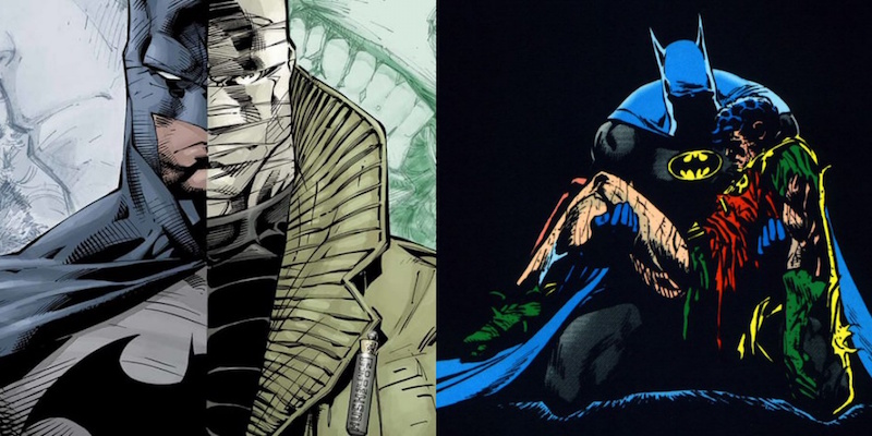 ‘Hush’ & ‘Death in the Family’ Animated Films Teased