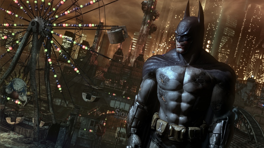 ‘Batman: Return to Arkham’ Release Date Announced