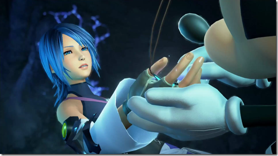 New Trailer and Box Art for ‘Kingdom Hearts HD 2.8’ Revealed