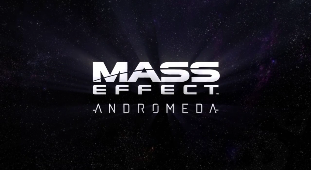 ‘Mass Effect: Andromeda’ Gameplay Trailer Revealed
