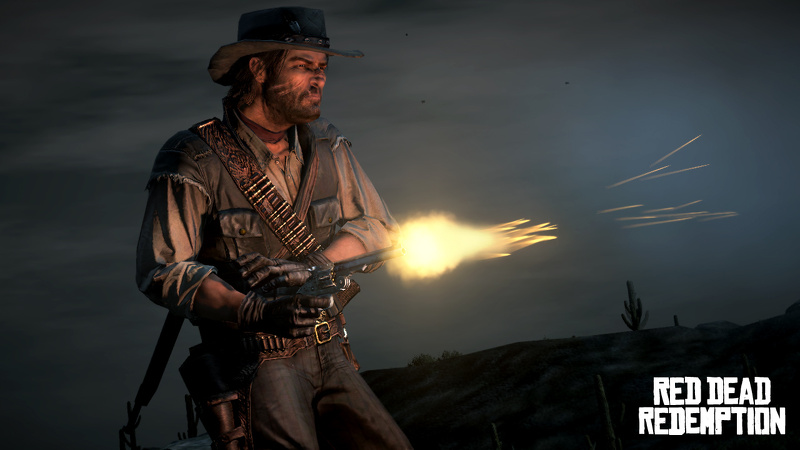 Rumor: ‘Red Dead Redemption’ Remastered Launching in 2017