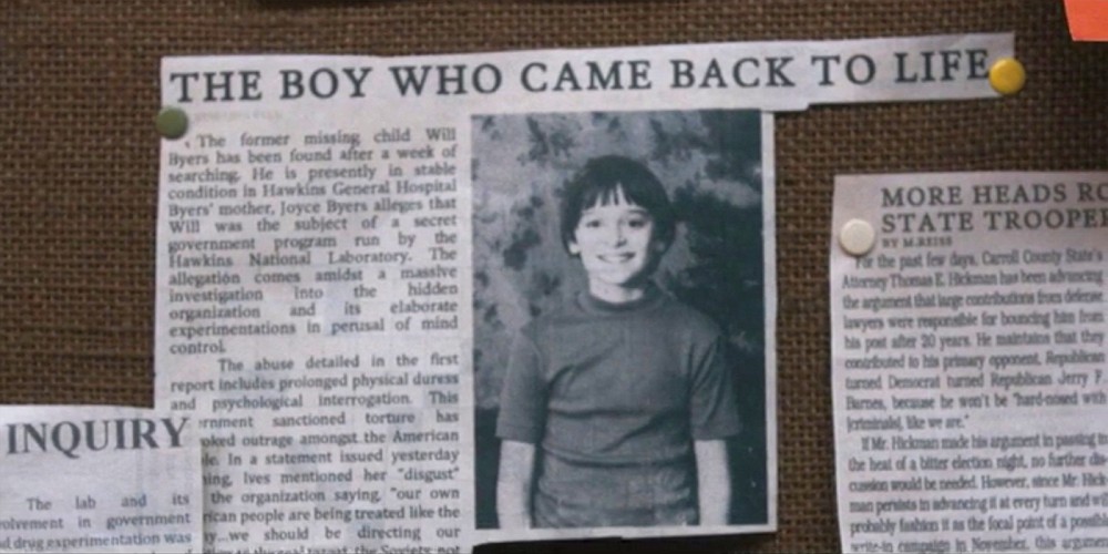 The Boy Who Came Back to Life