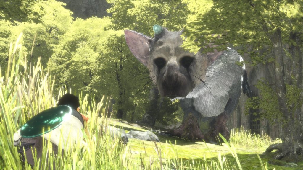 the last guardian trico