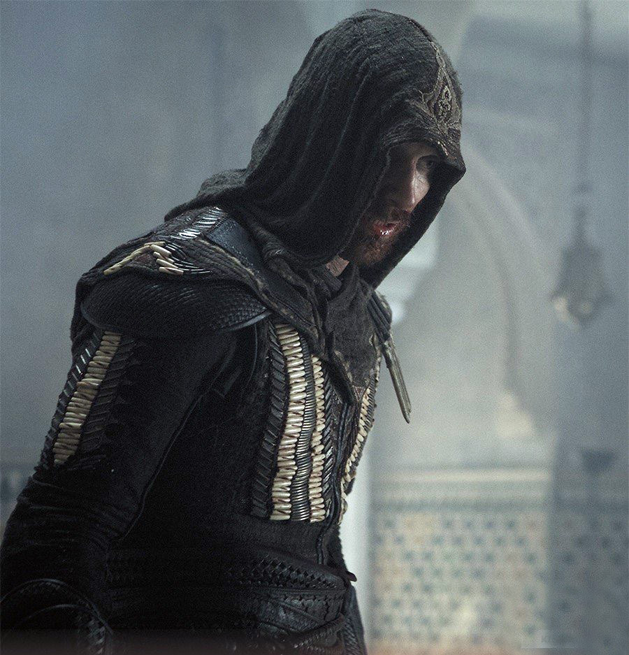 assassins creed fassbender New 'Assassin's Creed' Images Released