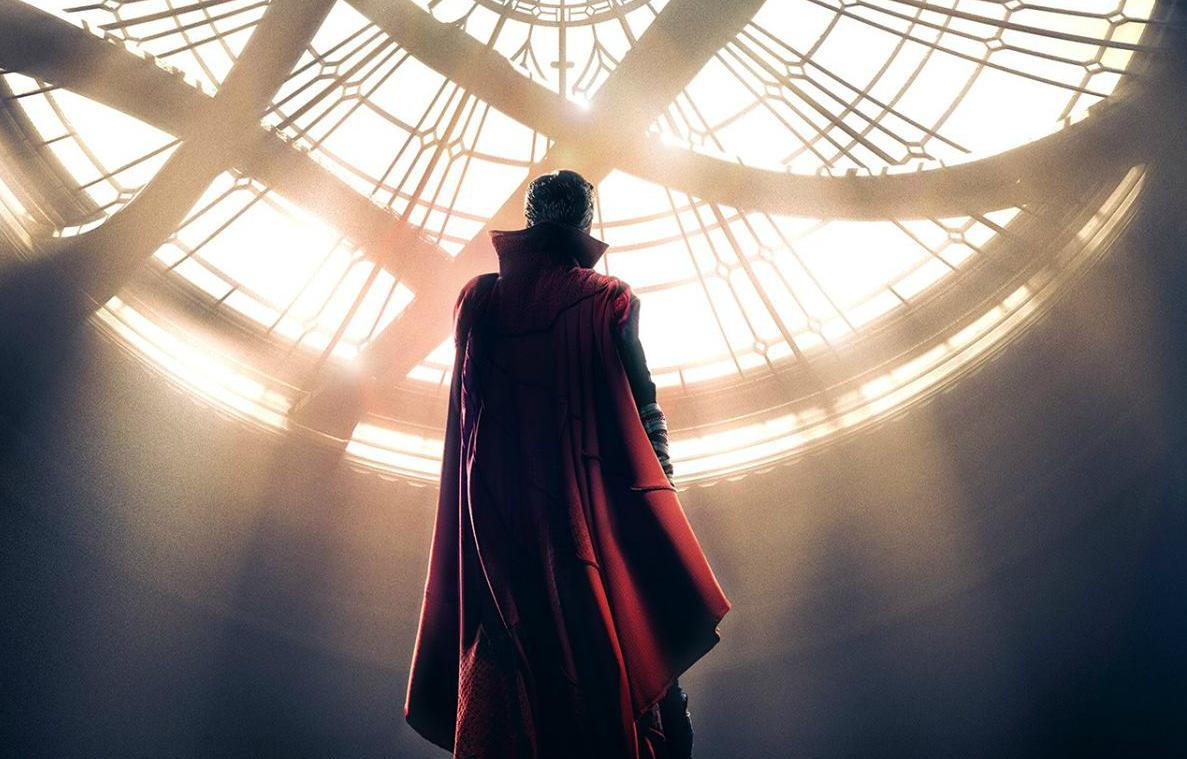 ‘Doctor Strange’ Age Rating Revealed - GeekFeed