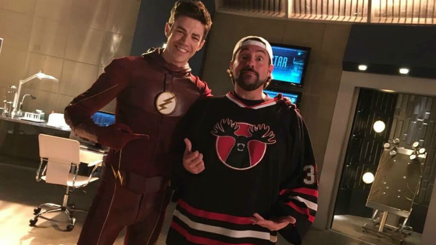 Kevin Smith’s ‘The Flash’ Season 3 Episode Title Leaked