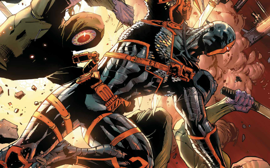 Ben Affleck: Why Deathstroke’s Perfect for ‘The Batman’