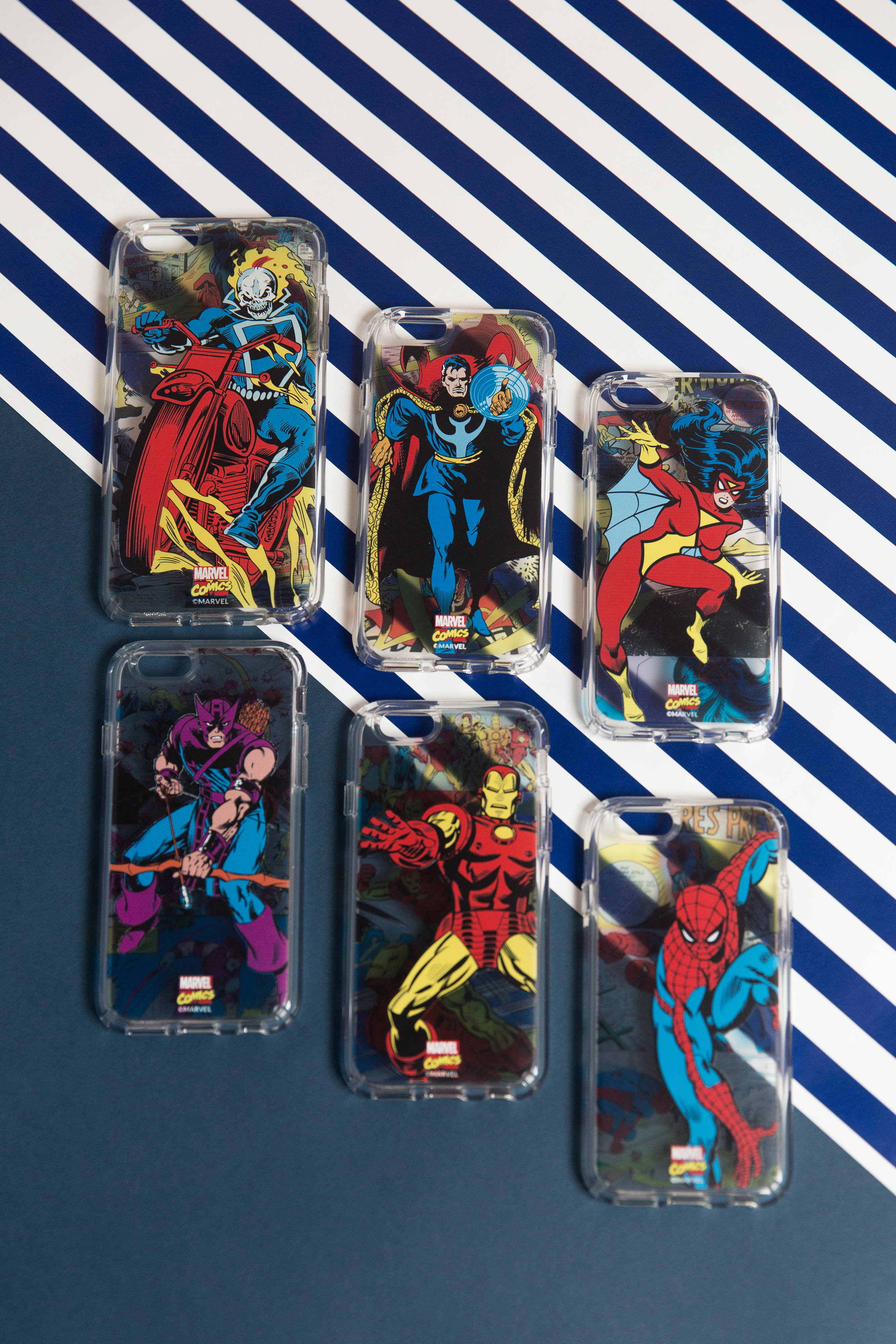 Skinit Marvel Collector's