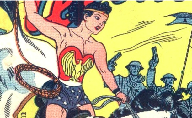Wonder Woman Creator Biopic Signs Luke Evans, Rebecca Hall and Bella Heathcote