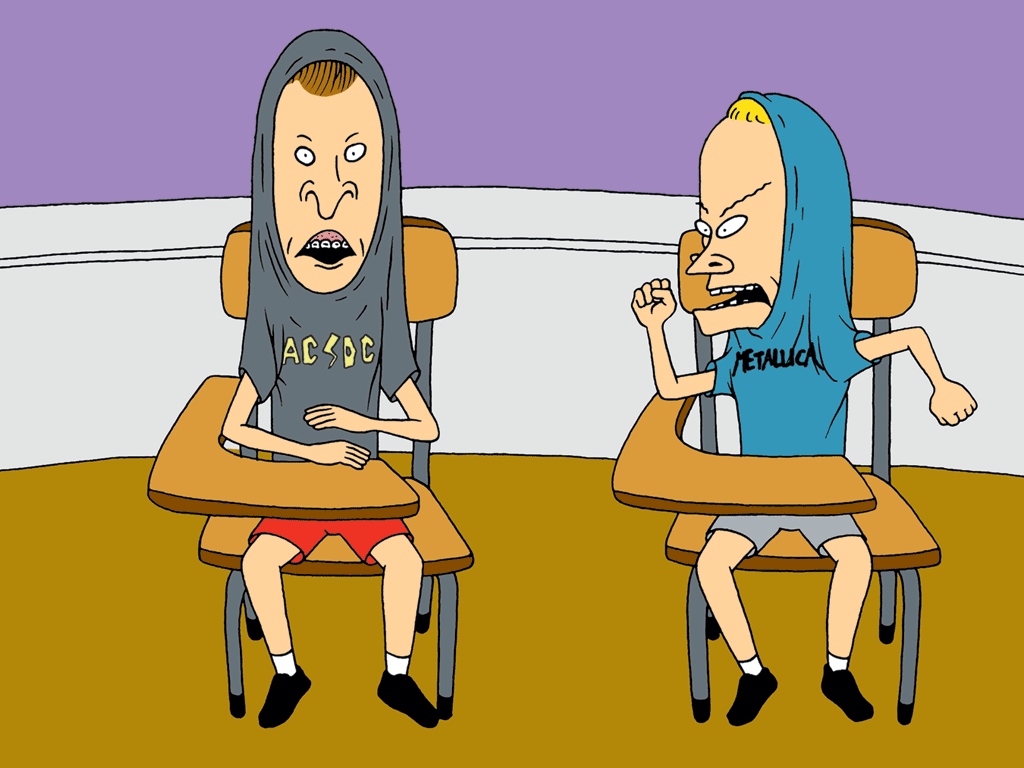 ‘Beavis and Butt-Head: The Complete Collection’ Gets a Release Date
