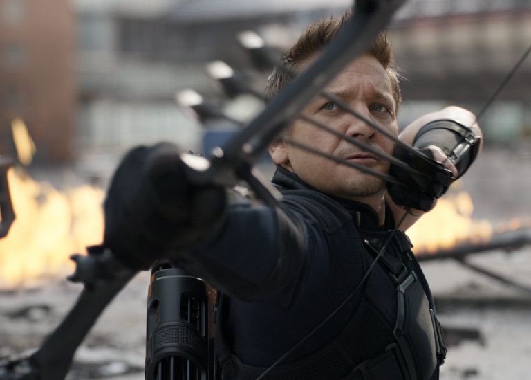 5 Things We Want From a Hawkeye Netflix Series.