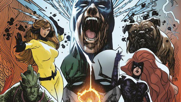 Marvel’s ‘The Inhumans’ TV Series Premiering in IMAX