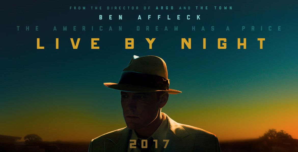 New ‘Live By Night’ Trailer Shows More of Affleck’s Roaring ’20s Drama
