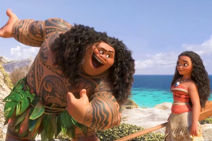 Review: Set Sail with Disney’s ‘Moana’