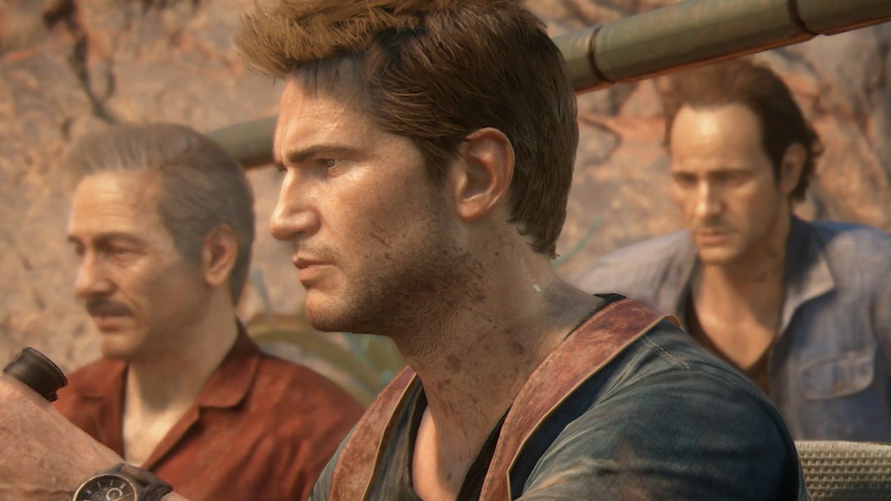 Neil Druckmann states Uncharted film script does NOT have the support of  ND.