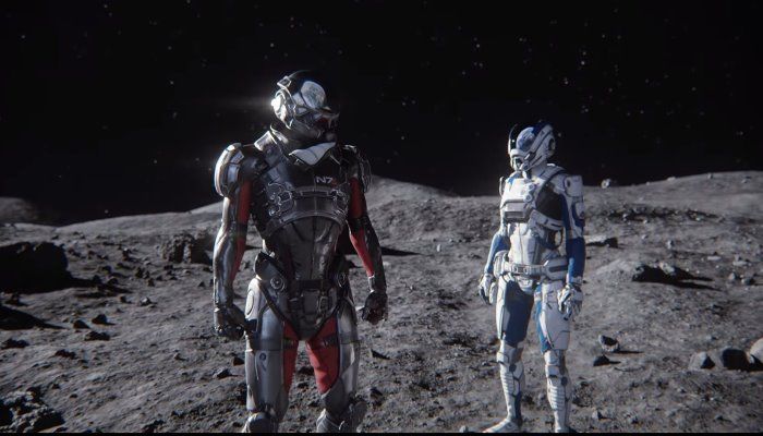New ‘Mass Effect: Andromeda’ Trailer Teases Story Details