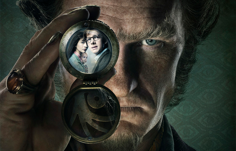 Netflix’s Drops Trailer & Poster for ‘A Series Of Unfortunate Events’