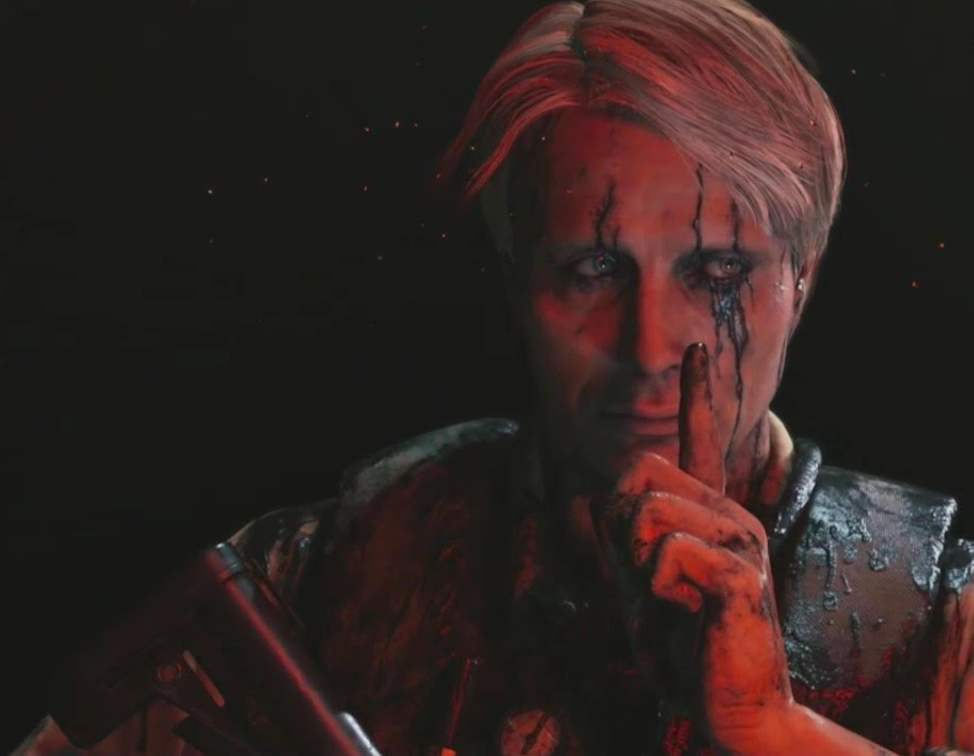 ‘Death Stranding’ Trailer Reveals Mads Mikkelsen & Guillermo del Toro