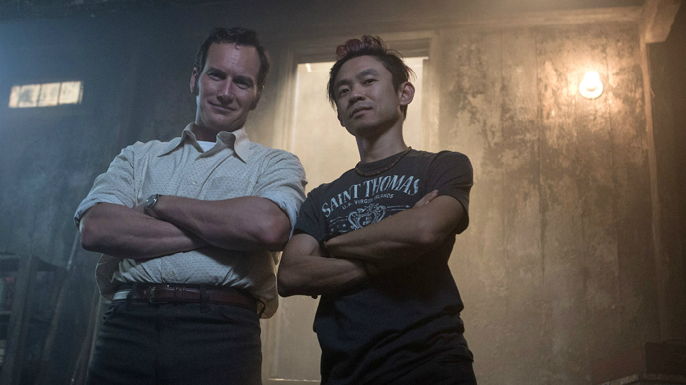 ‘The Conjuring’s’ Patrick Wilson Cast in ‘Aquaman’