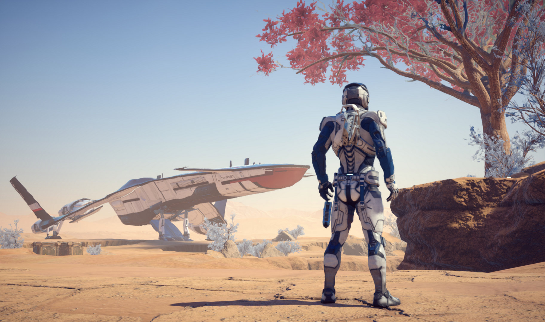 ‘Mass Effect: Andromeda’ Not Planned for the Nintendo Switch