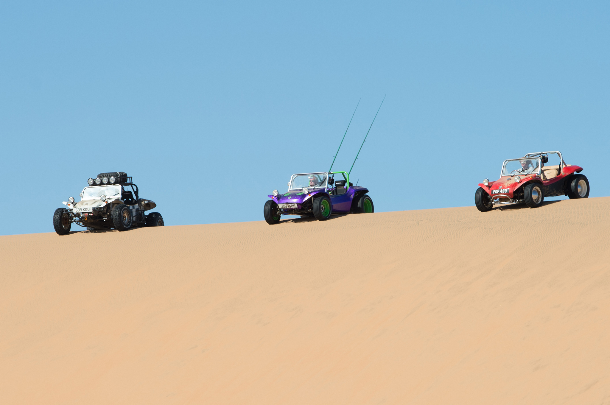 Review: ‘The Grand Tour: The Beach (Buggy) Boys’