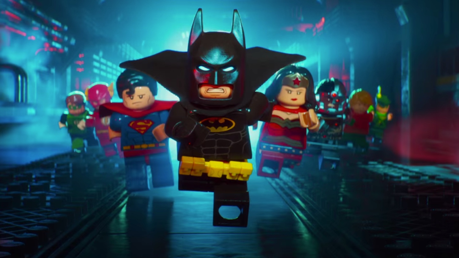The Lego Batman Movie Movies Coming to a Cinema Near You in 2017