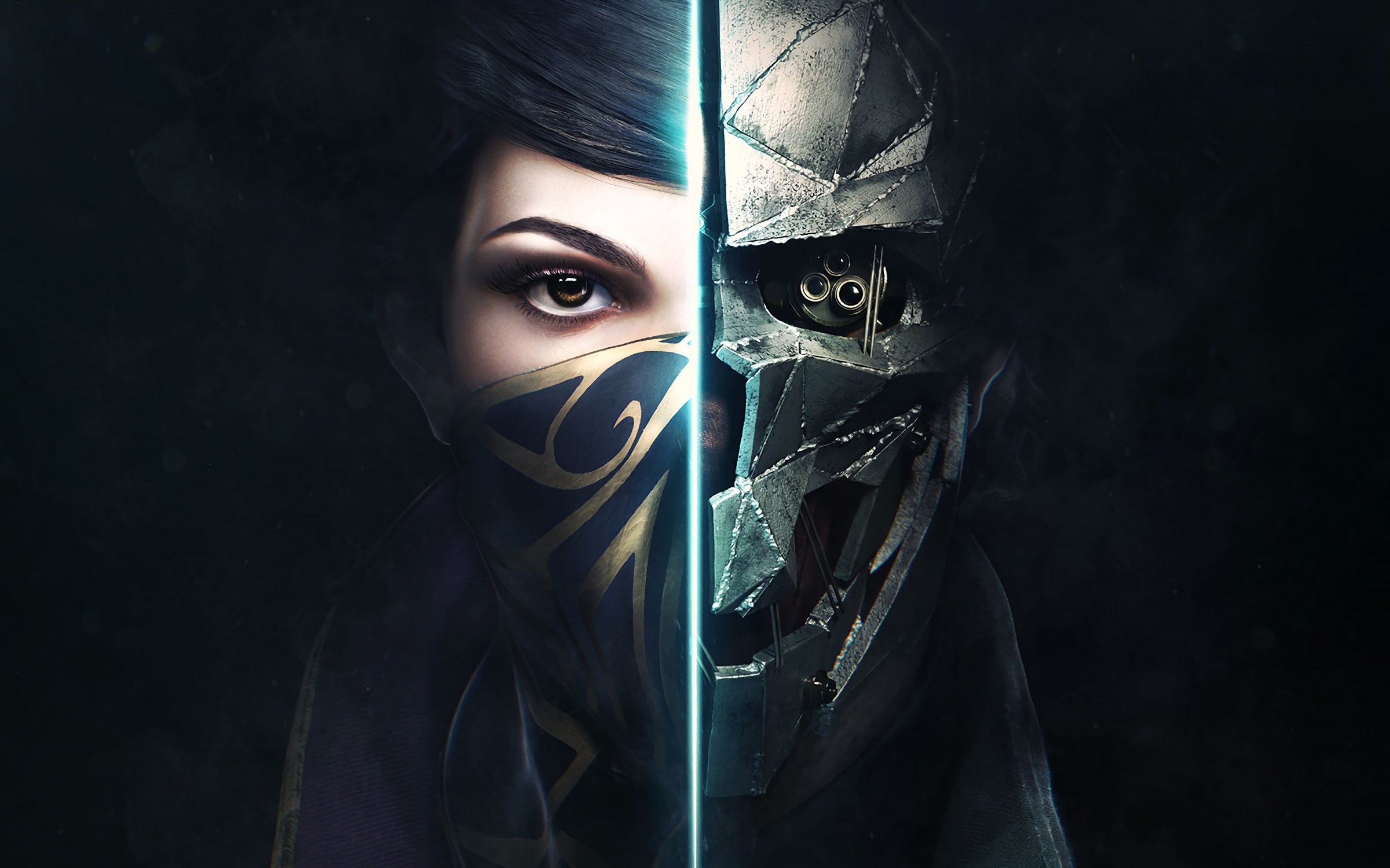 dishonored 2 images Is Cool Wallpapers GeekFeed's Top 10 Games of 2016