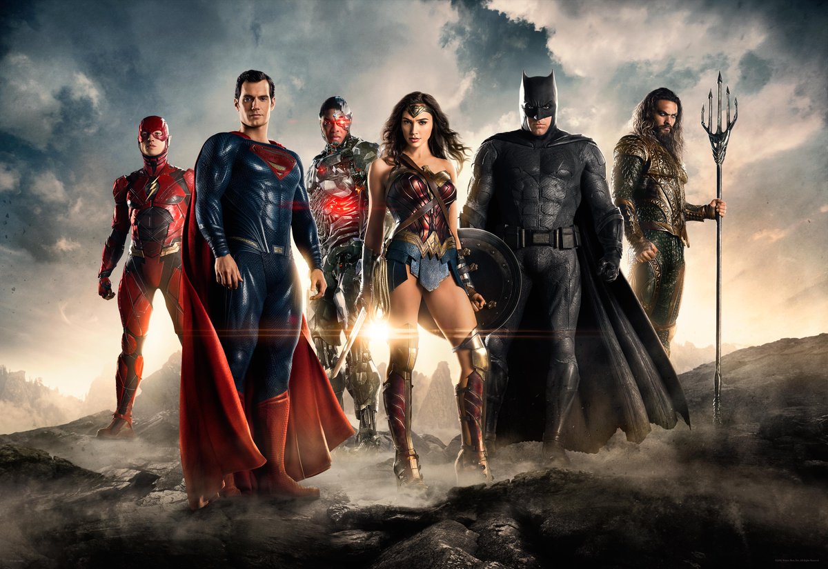 justice league movie cast GeekFeed's Top 10 Most Anticipated Films of 2017