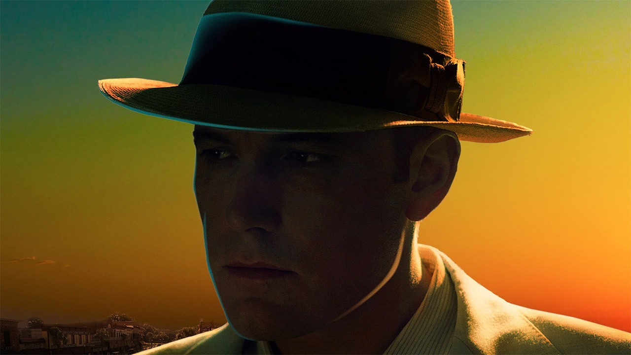 live by night poster