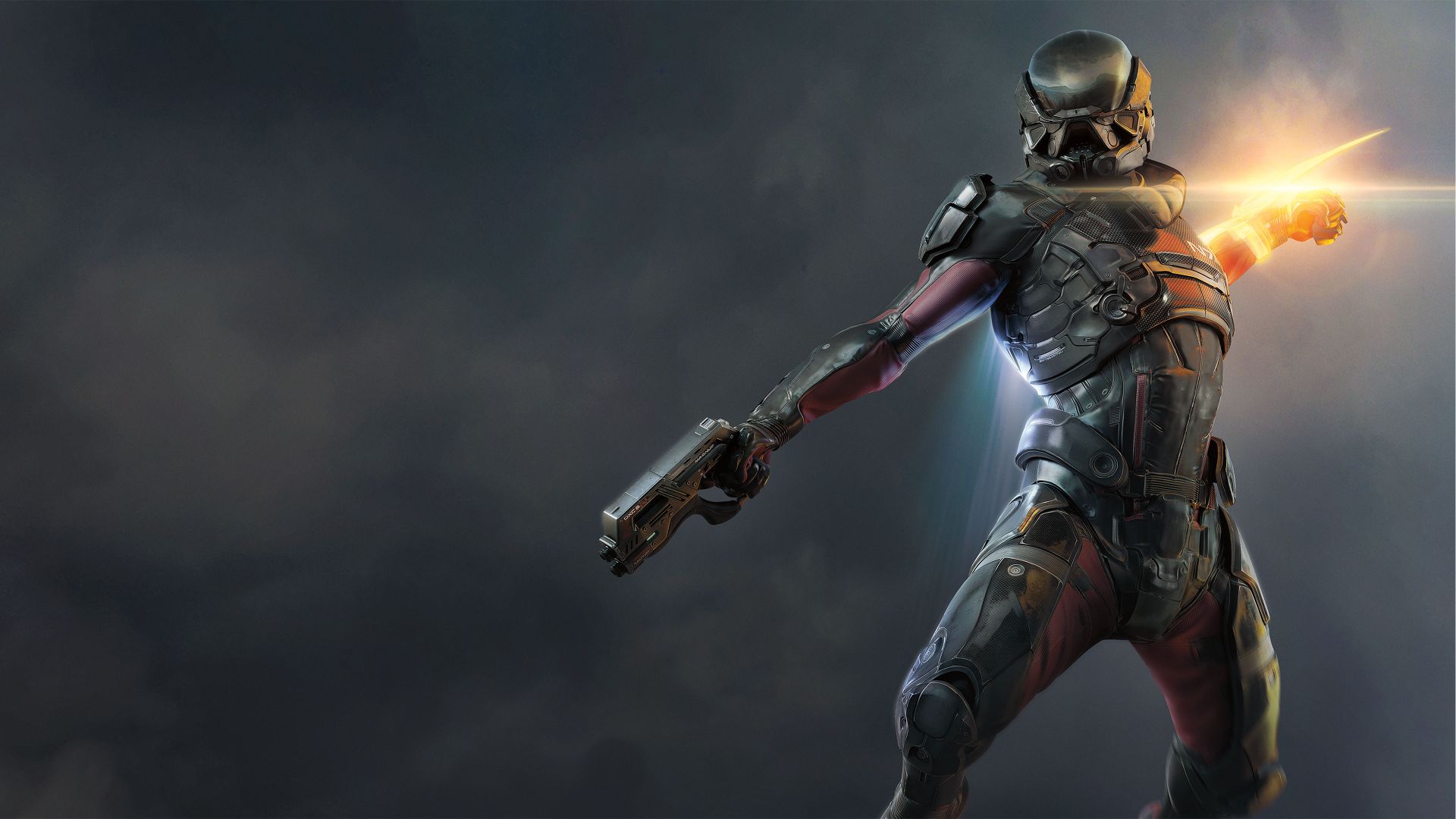 ‘Mass Effect: Andromeda’ Release Date Revealed