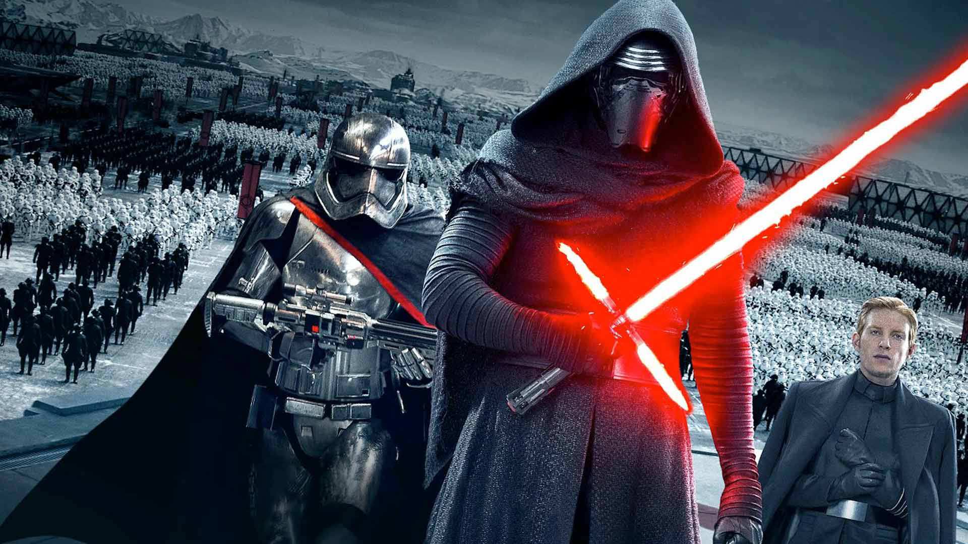 star wars the force awakens 2015 after credits hq GeekFeed's Top 10 Most Anticipated Games of 2017