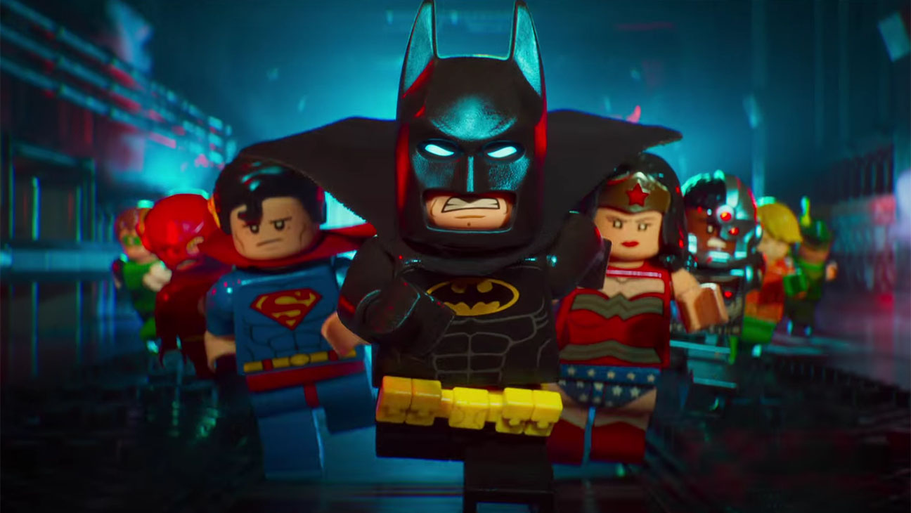the lego batman movie batcave teaser trailer screen shot h 2016 GeekFeed's Top 10 Most Anticipated Films of 2017