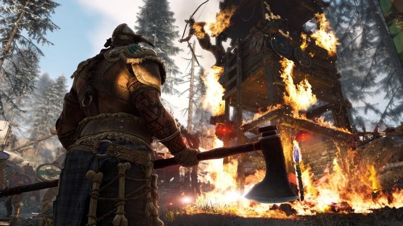113612 e1487793128872 'For Honor' is the Surprise Hit of an Already Stellar Year for Games