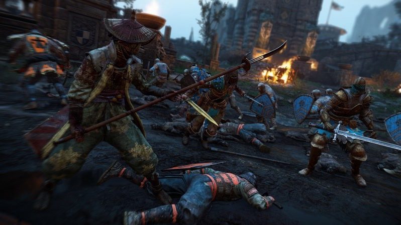 129072 e1487793309379 'For Honor' is the Surprise Hit of an Already Stellar Year for Games