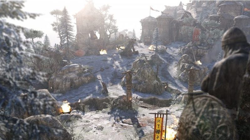 129092 e1487793242684 'For Honor' is the Surprise Hit of an Already Stellar Year for Games