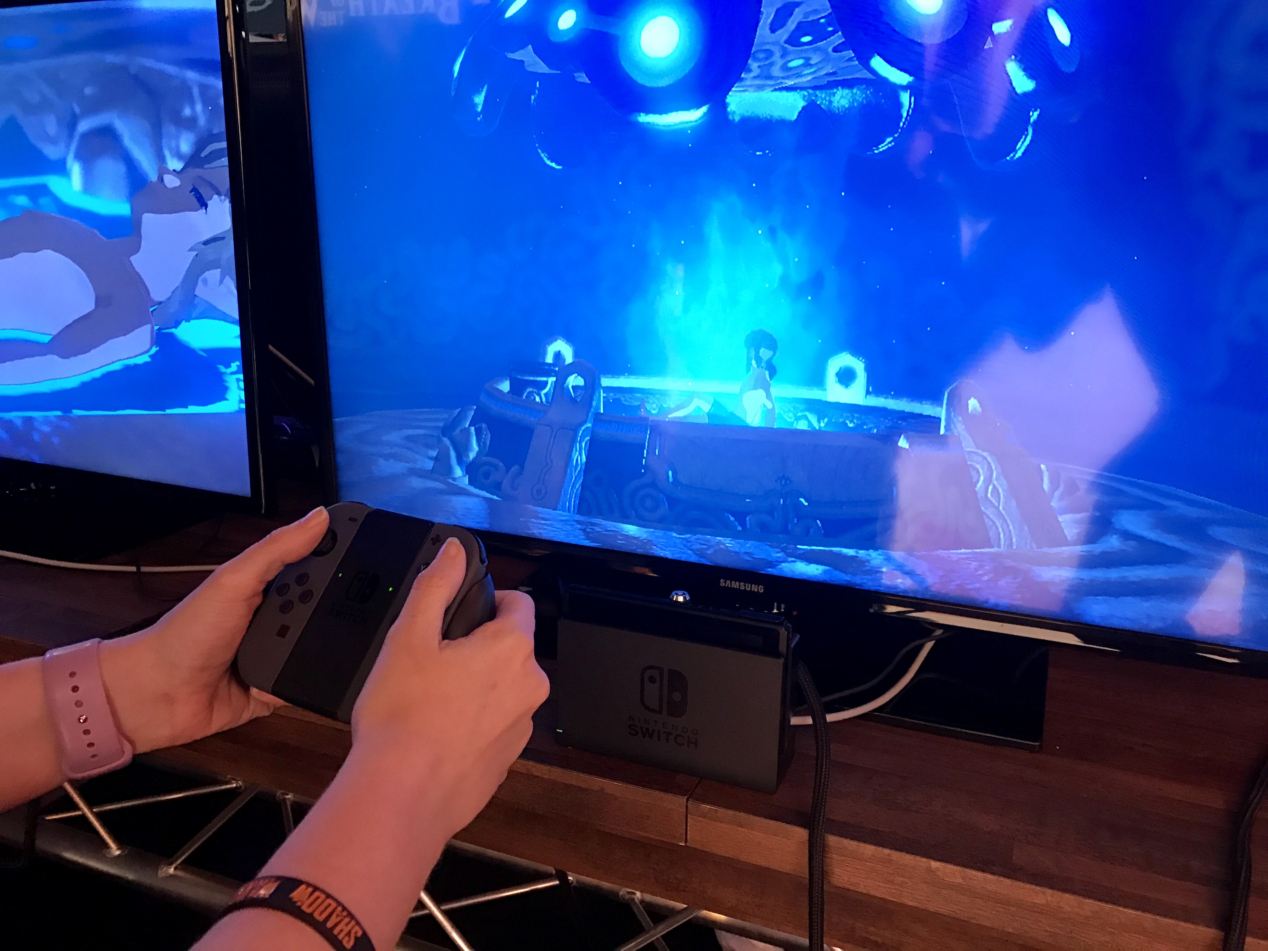 FullSizeRender 3 Hands-On: Our Time with the Nintendo Switch