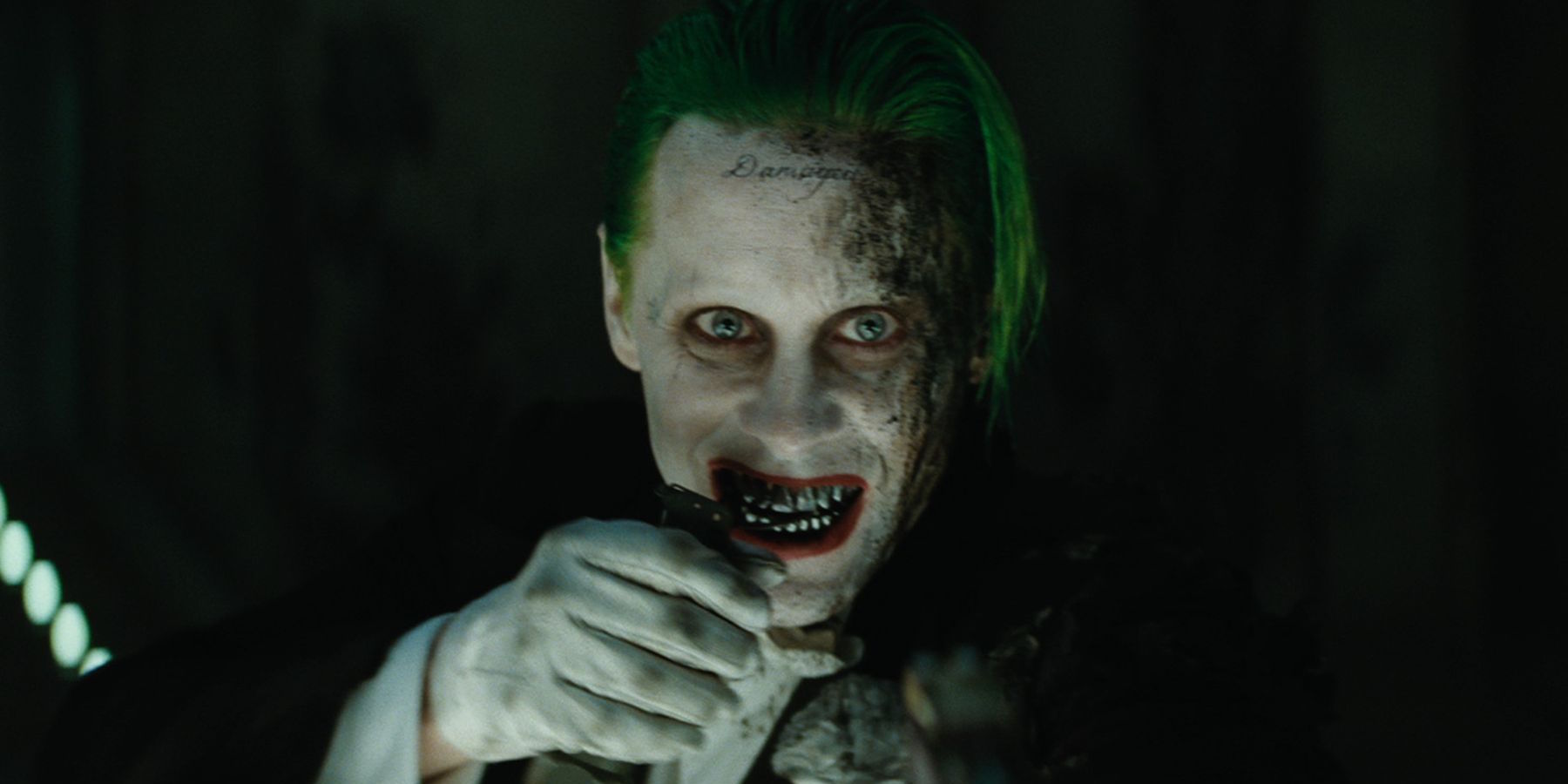 Joker Allegedly Featured in Original ‘The Batman’ Script