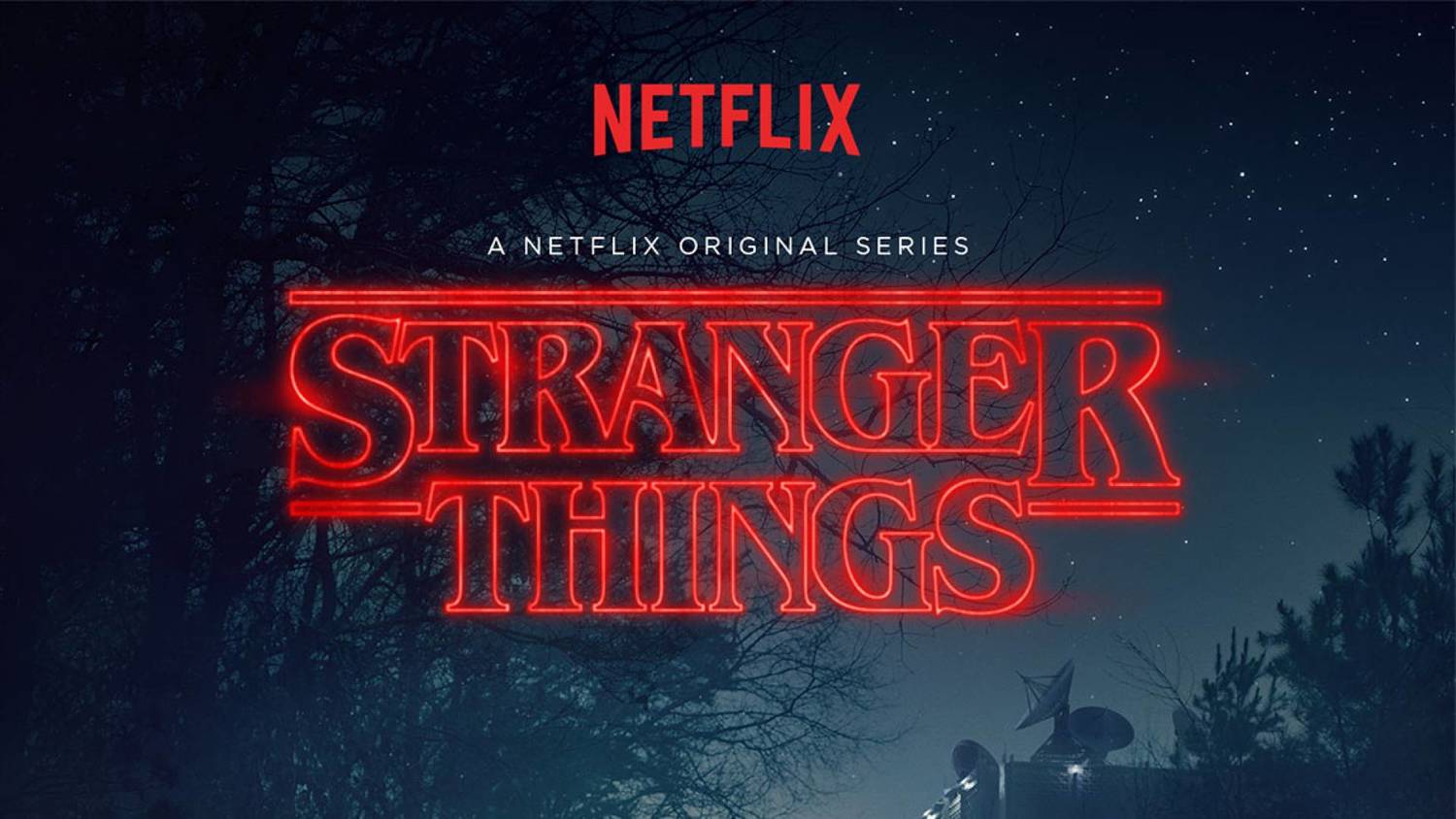 First Image from ‘Stranger Things’ Season 2 Emerges
