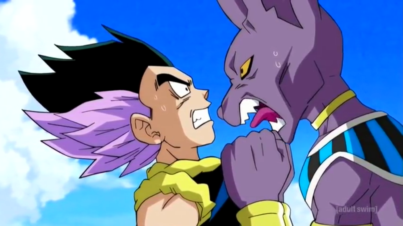 super 2 4 'Dragon Ball Super: How Dare You Do That To My Bulma!' Review
