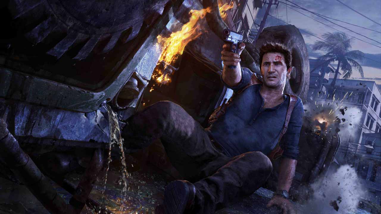 uncharted pegi rating