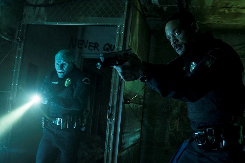 ‘Lord of the Rings’ Meets ‘Training Day’ in New ‘Bright’ Pictures