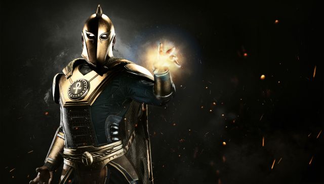 Doctor Fate injustice 2