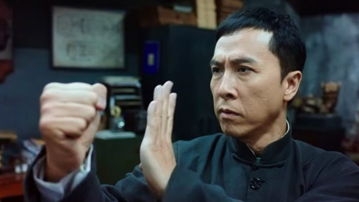 donnie yen in ip man