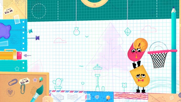 NSwitch Snipperclips 02 mediaplayer large Snipperclips - Cut It Out Together