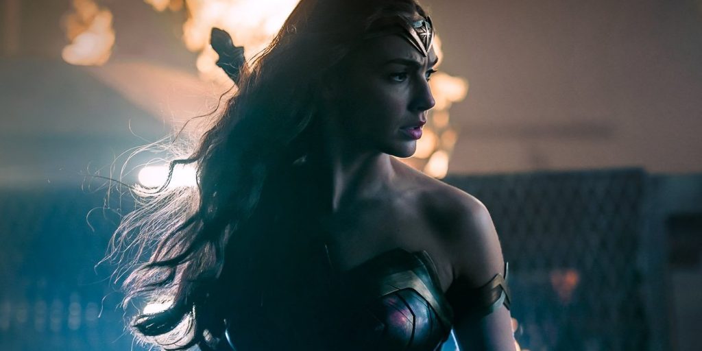 Wonder Woman Unites the Team in Justice League Teaser & Poster