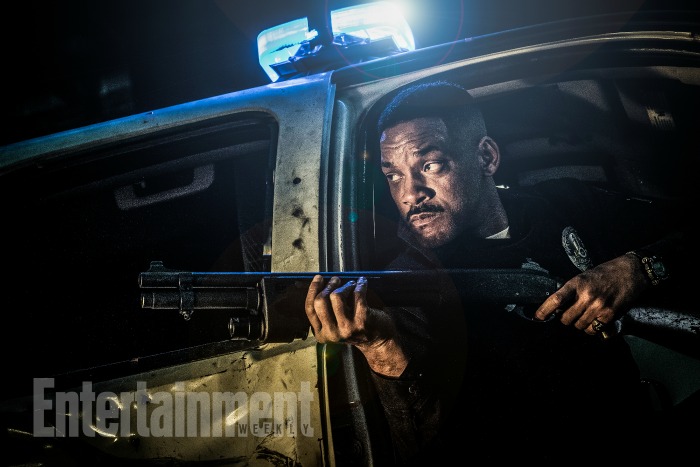 bright unit 20874 r 'Lord of the Rings' Meets 'Training Day' in New ‘Bright’ Pictures