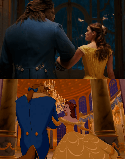geekfeed beauty beast 1 smaller The Baffling Creative Choices of Beauty and the Beast (2017)